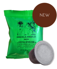 100 Nespresso-compatible Angelo Blend capsules
